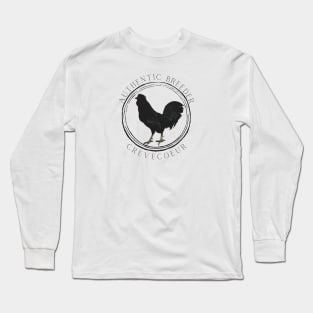 Authentic Breeder Crevecoeur Long Sleeve T-Shirt